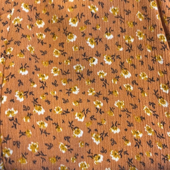 Pink lily boho dress - Picture 2 of 3